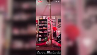 Lilmochidoll (Lil Doll) OnlyFans Leaks Mochidoll Scooby-doo girly Porn Video 71