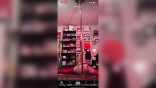 Lilmochidoll (Lil Doll) OnlyFans Leaks Mochidoll Scooby-doo girly Porn Video 71