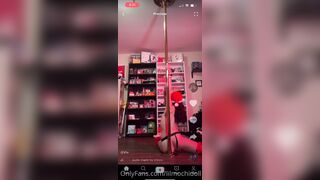 Lilmochidoll (Lil Doll) OnlyFans Leaks Mochidoll Scooby-doo girly Porn Video 71