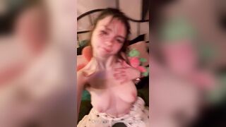 Lilmochidoll (Lil Doll) OnlyFans Leaks Mochidoll Scooby-doo girly Porn Video 20