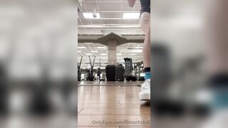 Lilmochidoll (Lil Doll) OnlyFans Leaks Mochidoll Scooby-doo girly Porn Video 48