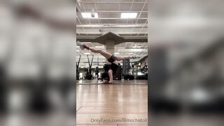 Lilmochidoll (Lil Doll) OnlyFans Leaks Mochidoll Scooby-doo girly Porn Video 48