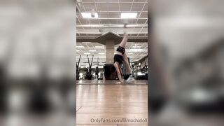 Lilmochidoll (Lil Doll) OnlyFans Leaks Mochidoll Scooby-doo girly Porn Video 48