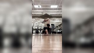 Lilmochidoll (Lil Doll) OnlyFans Leaks Mochidoll Scooby-doo girly Porn Video 48