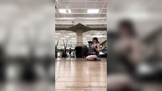 Lilmochidoll (Lil Doll) OnlyFans Leaks Mochidoll Scooby-doo girly Porn Video 48