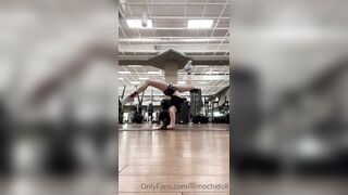 Lilmochidoll (Lil Doll) OnlyFans Leaks Mochidoll Scooby-doo girly Porn Video 48