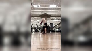 Lilmochidoll (Lil Doll) OnlyFans Leaks Mochidoll Scooby-doo girly Porn Video 48