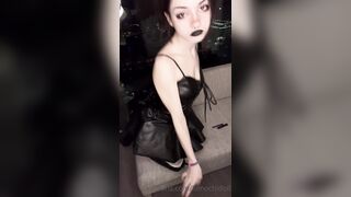 Lilmochidoll (Lil Doll) OnlyFans Leaks Mochidoll Scooby-doo girly Porn Video 57