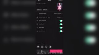 Lilmochidoll (Lil Doll) OnlyFans Leaks Mochidoll Scooby-doo girly Porn Video 114