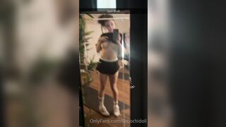 Lilmochidoll (Lil Doll) OnlyFans Leaks Mochidoll Scooby-doo girly Porn Video 46