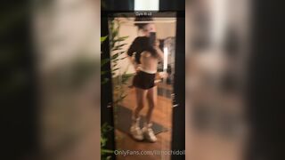 Lilmochidoll (Lil Doll) OnlyFans Leaks Mochidoll Scooby-doo girly Porn Video 46