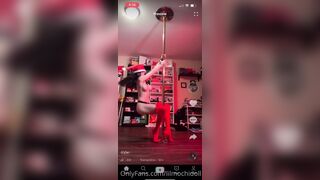 Lilmochidoll (Lil Doll) OnlyFans Leaks Mochidoll Scooby-doo girly Porn Video 69