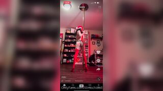 Lilmochidoll (Lil Doll) OnlyFans Leaks Mochidoll Scooby-doo girly Porn Video 69