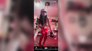 Lilmochidoll (Lil Doll) OnlyFans Leaks Mochidoll Scooby-doo girly Porn Video 69