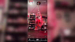 Lilmochidoll (Lil Doll) OnlyFans Leaks Mochidoll Scooby-doo girly Porn Video 69