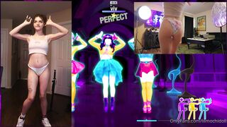 Lilmochidoll (Lil Doll) OnlyFans Leaks Mochidoll Scooby-doo girly Porn Video 81