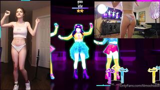 Lilmochidoll (Lil Doll) OnlyFans Leaks Mochidoll Scooby-doo girly Porn Video 81