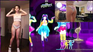 Lilmochidoll (Lil Doll) OnlyFans Leaks Mochidoll Scooby-doo girly Porn Video 81