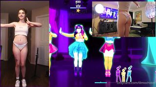 Lilmochidoll (Lil Doll) OnlyFans Leaks Mochidoll Scooby-doo girly Porn Video 81