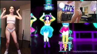 Lilmochidoll (Lil Doll) OnlyFans Leaks Mochidoll Scooby-doo girly Porn Video 81