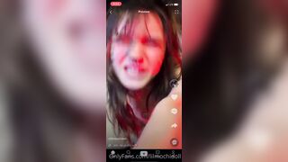 Lilmochidoll (Lil Doll) OnlyFans Leaks Mochidoll Scooby-doo girly Porn Video 86