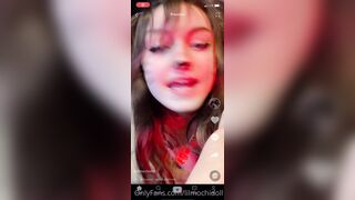 Lilmochidoll (Lil Doll) OnlyFans Leaks Mochidoll Scooby-doo girly Porn Video 86