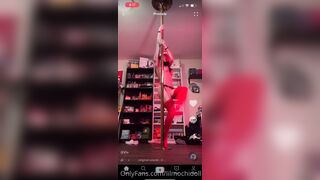 Lilmochidoll (Lil Doll) OnlyFans Leaks Mochidoll Scooby-doo girly Porn Video 72