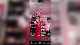 Lilmochidoll (Lil Doll) OnlyFans Leaks Mochidoll Scooby-doo girly Porn Video 72