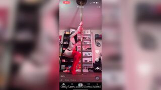 Lilmochidoll (Lil Doll) OnlyFans Leaks Mochidoll Scooby-doo girly Porn Video 72