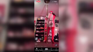 Lilmochidoll (Lil Doll) OnlyFans Leaks Mochidoll Scooby-doo girly Porn Video 72