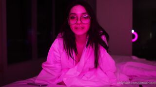 Lilmochidoll (Lil Doll) OnlyFans Leaks Mochidoll Scooby-doo girly Porn Video 61