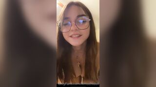 Lilmochidoll (Lil Doll) OnlyFans Leaks Mochidoll Scooby-doo girly Porn Video 77
