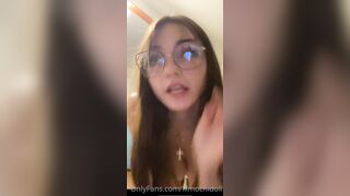 Lilmochidoll (Lil Doll) OnlyFans Leaks Mochidoll Scooby-doo girly Porn Video 77