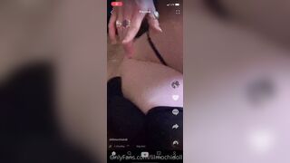 Lilmochidoll (Lil Doll) OnlyFans Leaks Mochidoll Scooby-doo girly Porn Video 88