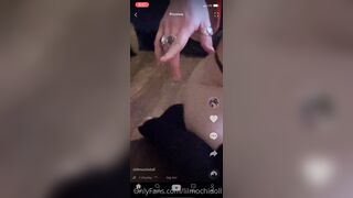 Lilmochidoll (Lil Doll) OnlyFans Leaks Mochidoll Scooby-doo girly Porn Video 88