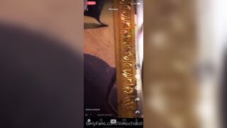 Lilmochidoll (Lil Doll) OnlyFans Leaks Mochidoll Scooby-doo girly Porn Video 88