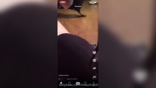 Lilmochidoll (Lil Doll) OnlyFans Leaks Mochidoll Scooby-doo girly Porn Video 88