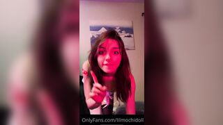 Lilmochidoll (Lil Doll) OnlyFans Leaks Mochidoll Scooby-doo girly Porn Video 98