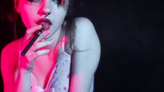 Lilmochidoll (Lil Doll) OnlyFans Leaks Mochidoll Scooby-doo girly Porn Video 9