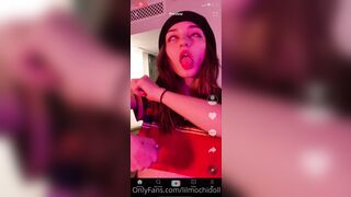 Lilmochidoll (Lil Doll) OnlyFans Leaks Mochidoll Scooby-doo girly Porn Video 84
