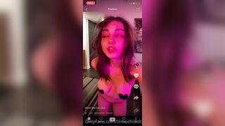 Lilmochidoll (Lil Doll) OnlyFans Leaks Mochidoll Scooby-doo girly Porn Video 84