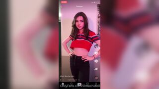 Lilmochidoll (Lil Doll) OnlyFans Leaks Mochidoll Scooby-doo girly Porn Video 84