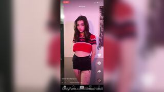 Lilmochidoll (Lil Doll) OnlyFans Leaks Mochidoll Scooby-doo girly Porn Video 84
