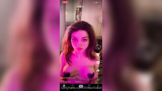 Lilmochidoll (Lil Doll) OnlyFans Leaks Mochidoll Scooby-doo girly Porn Video 84