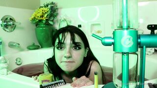 Lilmochidoll (Lil Doll) OnlyFans Leaks Mochidoll Scooby-doo girly Porn Video 51