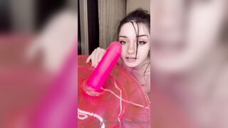 Lilmochidoll (Lil Doll) OnlyFans Leaks Mochidoll Scooby-doo girly Porn Video 59