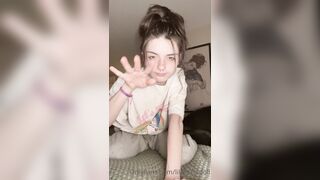 Lilmochidoll (Lil Doll) OnlyFans Leaks Mochidoll Scooby-doo girly Porn Video 60