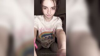 Lilmochidoll (Lil Doll) OnlyFans Leaks Mochidoll Scooby-doo girly Porn Video 60