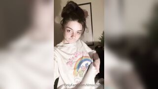 Lilmochidoll (Lil Doll) OnlyFans Leaks Mochidoll Scooby-doo girly Porn Video 60