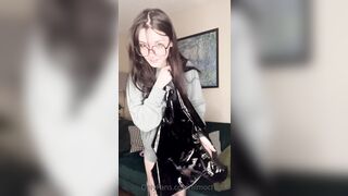 Lilmochidoll (Lil Doll) OnlyFans Leaks Mochidoll Scooby-doo girly Porn Video 28